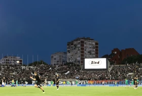 Humska bila k'o košnica, ostali mečevi ni prići beogradskom